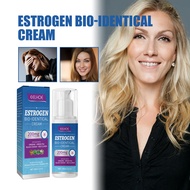 Eelhoe Estrogen Cream For Menopause Relief Balances Hormone Levels Reducing Fatigue Hot Flashes Mood