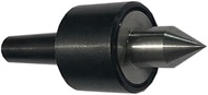 Precision MT0 Shank Mini Live Revolving Center Center Triple Bearing-Lathe, tool