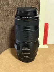 Canon EF 70-300mm f/4-5.6 IS USM Zoom Lens