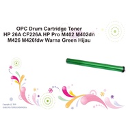OPC Drum Cartridge Toner 26A CF226A Pro M402 M402dn M426 M426fdw Green