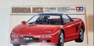 Tamiya 1/24 本田 Honda NSX 模型