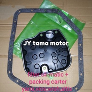 FILTER OLI MATIC STRAINER MATIC PACKING CARTER YARIS VIOS ALTIS WISH