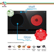 SENZ SZ-RI3600i 2 in 1 Tri-Ringz Smart Cooker - SZ-RI3600I