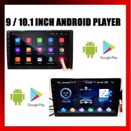 9 INCH / 10 INCH 8227 1 + 16GB ANDROID PLAYER