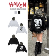 Haven Studio Vietnamese Zip-Up Hood-hoodzip camo Very Popular