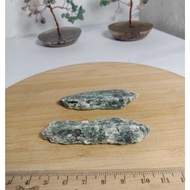 Stone Green Kyanite Roughnatural Raw/ (3)