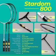 Apacs Stardom 800 (Badminton Racket)