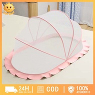 Baby Mosquito Net, Foldable Mosquito Netting, Kelambu Bayi, Newborn Barang