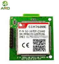 【Must-Have Accessories】 New Sim7600e Mini Board Breakout Board Core Model Lte Cat1 Module