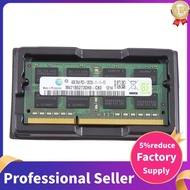 DDR3 4GB Laptop RAM Memory 1600Mhz PC3 12800 2RX8 1.5V 16 IC SODIMM Memory Only for