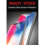 OPPO A57 NOS X Series Ceramic Clear Screen Protector