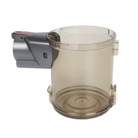 For Hkoenig UP600/UP810 Vacuum Cleaner Replacement Dustbin- Vacuum Dust Cup Bucket Part