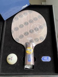 🏓🏓🏓STIGA 許昕 藍標 not butterfly 蝴蝶 乒乓
