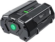 56V 5000mAh Replacement Battery Compatible With EGO CH2100 CH5500 CH2800D CH7000 Rechargeable Access