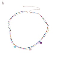 CONNECT Bohemian Waist Chain Dress Accessories Retro Style Flower Bohemian  Adjustable Bikini Waist 