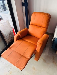 🌷沙發椅sofa chair 多功能搖椅🌷 卧室懶人電腦沙發椅 單人電動沙發sofa chair