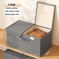 ♞Dora Box Drawer for Clothes Storage Organizer Baby Clothes Box Cabinet Wardrobe Organizer
