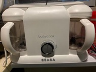 Babycook輔食機