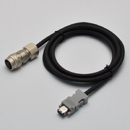 HB Panasonic servo motor encoder cable for A5 A6 series  MFECA0**0ETD MFECA0030ETD
