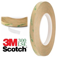 Original Thin Foam Double Tape3m 0.2 cm Wide 2 mm Black White/ 300LSE 0.2cm/ for LCD hp ETC.