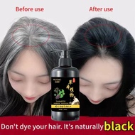 Baru Ruomo Shampoo Herbal 300ml Menghitamkan Rambut Penumbuh Rambut