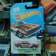 Hot Wheels 67 Camaro Fifty diecast Mattel