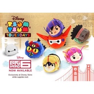GANTUNGAN Tsumtsum Hanger Hero6BIG