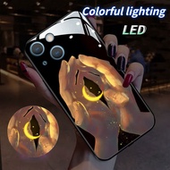 MG Call Lighting LED for Samsung phone case S23ULTRA S23Plus S21Plus S22Plus S22ULTRA S20PLUS A53 A7