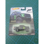 Hotwheels - F150 Raptor