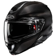 HJC RPHA91 CARBON GLOSSY MODULAR HELMET