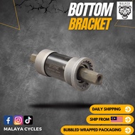 68mm Bicycle Square Taper Threaded Bottom Bracket BB for Square Tapered Crankset