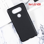 Matte Case For LG V20 Silicone Soft TPU Cover for LG V20 Slim Shockproof Phone Case