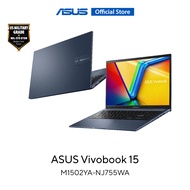 ASUS Vivobook 15 M1502YA-NJ755WA 15.6 inch thin and light laptop FHD AMD Ryzen 7 5825U 16GB (8+8) DD