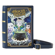 Loungefly Disney Hous Pocus Book Crossbody