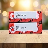 FAG bearings with plastic cover 6202 6203 6204 6205 6206