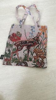 Nathalie lete tote bag