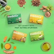 MEDIMIX AYURVEDIC SOAP