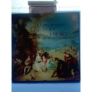 3LP 12INCH VINYL Records Lp VIVALDIL ESTRO ARMONICO