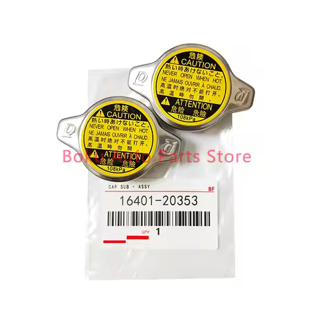 16401-20353 16401-31650 For Toyota 4Runner Camry Tacoma Lexus GS350 IS250 IS350 Radiator Cap 16401-3