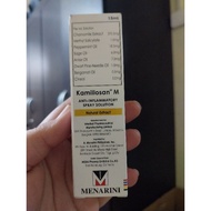 Kamillosan M anti-inflammatory spray solution Oct 2024 Expiry