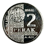 Silver Coin 2 Dirham Wakala 5.95 gr Silver not antam imn nubex sala pangdir