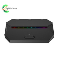 G6L Gaming Keyboard Mouse Converter Portable Wired Mobile Controller Adapter for Switch One