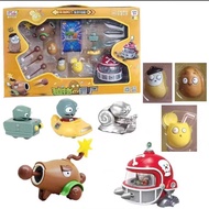 New Plants vs. Zombies Toys Plants vs. Zombies Gift Box