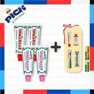 Euthymol Original / Whitening Toothpaste 106g Gift Set Type 7