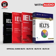 IELTS 18 19 20 Academic & Official Guide to IELTS with Audio