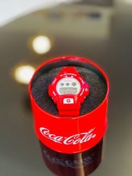Bape x Casio G-Shock x Coca Cola LIMITED DW-6900FS Bathing Ape 95%new