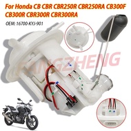 16700-KYJ-901 For Honda Fuel Pump Assembly Fits for honda CB CBR CBR250R RA CB300 F/R RA 16700KYJ901