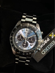 ✨⚜️全新 行貨 有門市⚜️ 精工 精工錶 自動機械手錶 SEIKO solar WATCH 原廠保用三年 最新「冰藍熊貓🐼」賽車🏎️錶 SSC935P1 SSC935P SSC935 