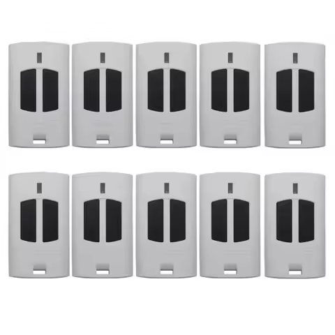 1/10PCS For Beninca TO.GO WP 2WP 4WP Garage Remote Control 433.92MHz Beninca TO.GO 2WP Garage Door O