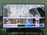 Samsung 55" UHD 4K Flat Smart TV